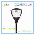 China manufacturers suppliers exporters high power SMD LED outdoor waterproof 30w 20w led outdoor solar post lights